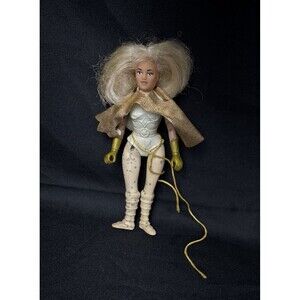 Vintage Precious 1985 AWA Remco Wrestling Diva Action Figure Loose